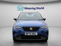 Used Seat Arona FR Sport 110 HP (80 kW) 2023 SUV