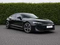 Used Audi e-tron GT quattro Business 435 kW (592 HP) 2025 Black Sedan