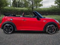 used Mini John Cooper Works Cabriolet 