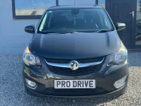 Used Vauxhall Viva 75 HP (55 kW) 2018 Grey Hatchback