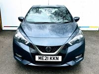 used Nissan Micra 1.0 IG-T 92 Acenta 5dr