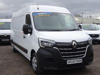 Used Renault Master Business 2022 White MPV