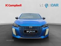 Used Peugeot 208 GTi 100 HP (73 kW) 2025 Blue Hatchback