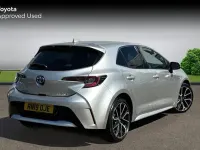 Usado Toyota Corolla 122 CV (89 kW) 2022 Utilitario