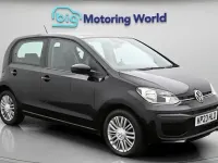 Używany VW up! S 65 KM (47 kW) 2023 Czarny Hatchback