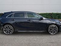 Used Kia Ceed GT-Line 138 HP (101 kW) 2025 Black Hatchback