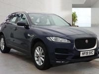 Used Jaguar F-Pace Prestige 179 HP (131 kW) 2020 SUV