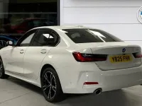 Used BMW 330e Sport Line 288 HP (211 kW) 2025 White