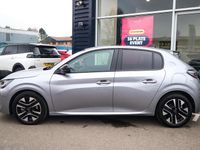Used Peugeot 208 Allure 101 HP (74 kW) 2024 Grey Hatchback