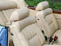 Used Rolls Royce Corniche 211 HP (155 kW) 1977 Blue Cabriolet