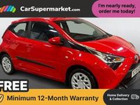 Used Toyota Aygo X-play 72 HP (52 kW) 2021 Hatchback