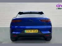 Used Jaguar I-Pace SE 294 kW (400 HP) 2020 Blue SUV