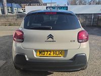 Used Citroën C3 PureTech 82 HP (60 kW) 2022 Brown Hatchback