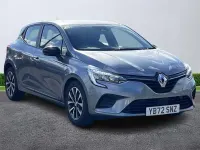 Używany Renault Clio V Evolution 2023 Szary Hatchback
