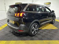 Used Peugeot 5008 GT-line 2019 Black Hatchback