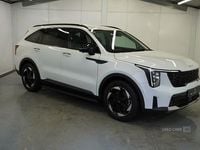 Used Kia Sorento 190 HP (139 kW) 2025 White SUV