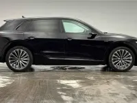 Used Audi e-tron Advanced 300 kW (408 HP) 2020 Black SUV