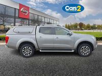 used Nissan Navara Double Cab Pick Up Tekna 2.3dCi 190 4WD Auto