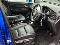 used Vauxhall Mokka X 1.4 Elite Nav Ecotec S/s