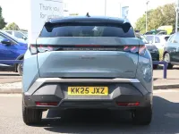 Used Peugeot 3008 GT 143 HP (105 kW) 2025 Blue SUV