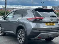 Used Nissan X-Trail N-Connecta 213 HP (156 kW) 2023 Grey SUV