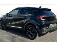 Usado Renault Captur Engineered 143 HP (105 kW) 2024 Preto SUV