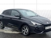 Used MG MG3 Trophy 194 HP (142 kW) 2025 Black Hatchback