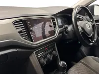 Used VW T-Roc SE 2021 Grey SUV