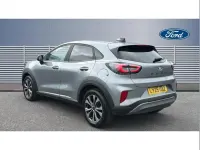 Used Ford Puma Titanium 125 HP (91 kW) 2025 Silver SUV