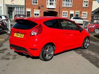 used Ford Fiesta 1.6 T EcoBoost ST-1