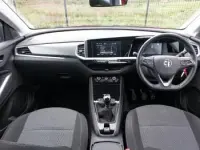 Used Vauxhall Grandland X Design Edition 2022 Red SUV