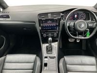 Used VW Golf VII R 310 HP (228 kW) 2018 White Hatchback