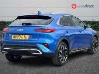 Used Kia XCeed 158 HP (116 kW) 2023 Blue SUV