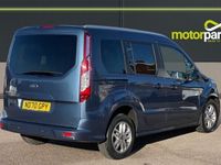 used Ford Tourneo Connect Estate 1.5 EcoBlue 120 Titanium 5dr with Heated Seats and Panoramic Sunroof Diesel Estate