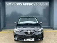 Used Renault Clio Evolution 2023 Black Hatchback