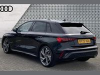 Used Audi A3 Black Edition 147 HP (108 kW) 2025 Black Hatchback
