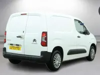Used Citroën e-Berlingo 75 HP (55 kW) 2021 White