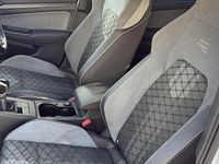 Used VW Golf VIII R-line 147 HP (108 kW) 2021 White Estate