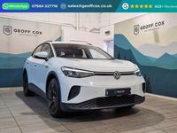 Used VW ID.4 Pure 108 kW (148 HP) 2022 White SUV