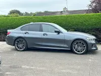 Used BMW 330e M Performance 292 HP (214 kW) 2022 Grey Sedan