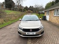 Used Fiat Tipo Easy 2017 Grey Hatchback