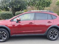 used Subaru XV 2.0D SE Lux 5dr 4wd..Leathers