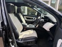 Used Land Rover Discovery Sport SE Dynamic 204 HP (150 kW) 2022 Black SUV
