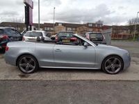 used Audi A5 Cabriolet 