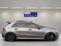 Used Mercedes A35 AMG Premium Plus 2019 Grey Hatchback