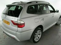 Used BMW X3 2006 SUV