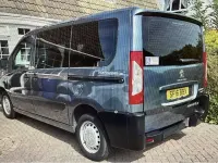 Used Peugeot TePee Independence 2016 Grey MPV