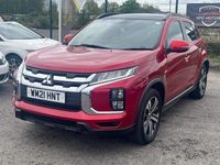 used Mitsubishi ASX 2.0 Exceed 5dr CVT 4WD