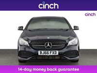 used Mercedes CLA220 CLA-ClassAMG Line 4Matic 4dr Tip Auto
