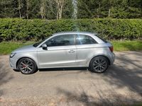 Used Audi A1 Sport 2011 Silver Hatchback